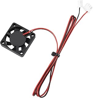 ATORSE Extruder 3D Printer 3007 Axial Fan Dc 5V Quiet Cooling Fan for Voron V0.1-picture-22