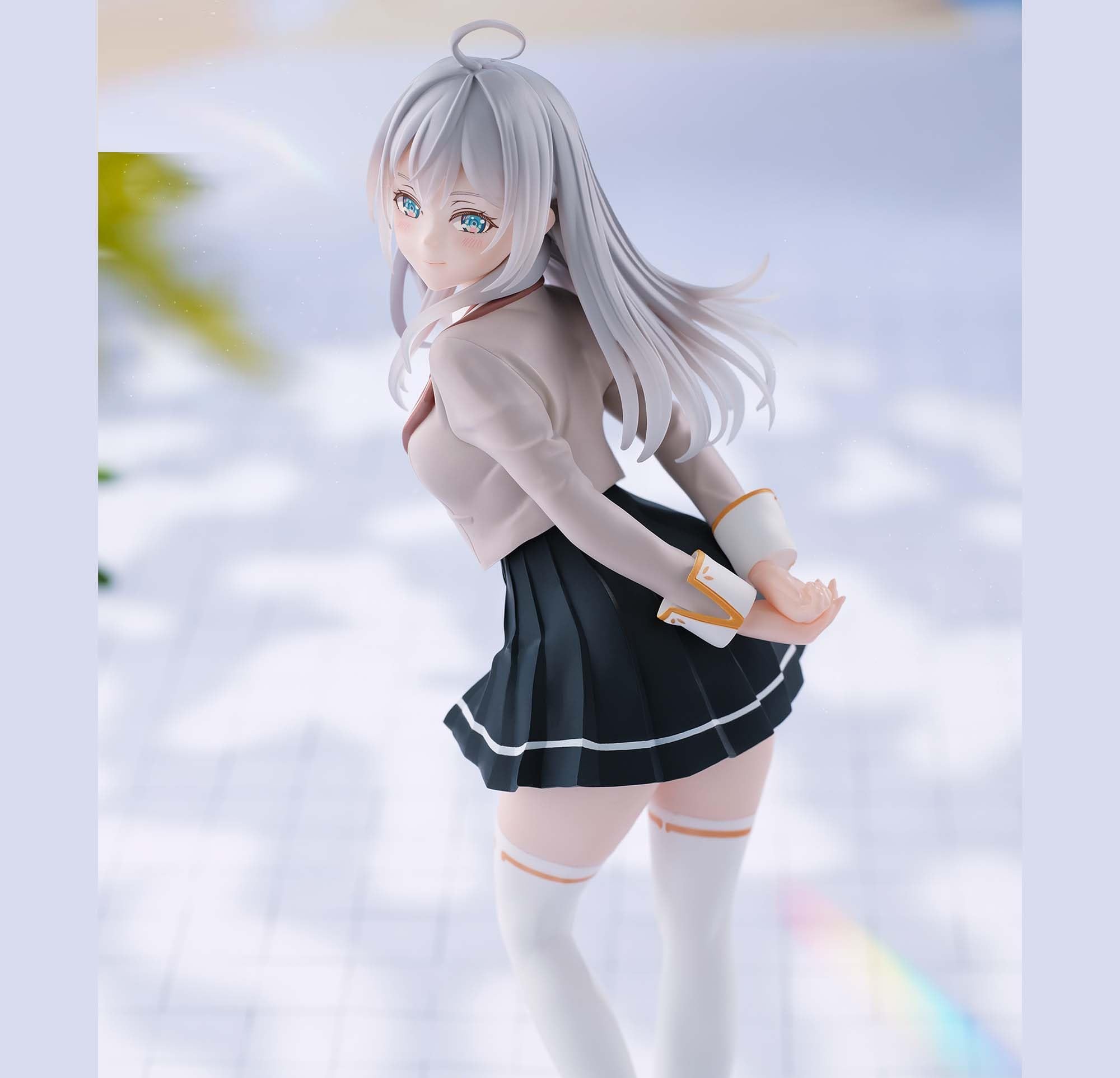 Amazon.co.jp: アーリャ フィギュア TVアニメ「時々ボソッとロシア語で