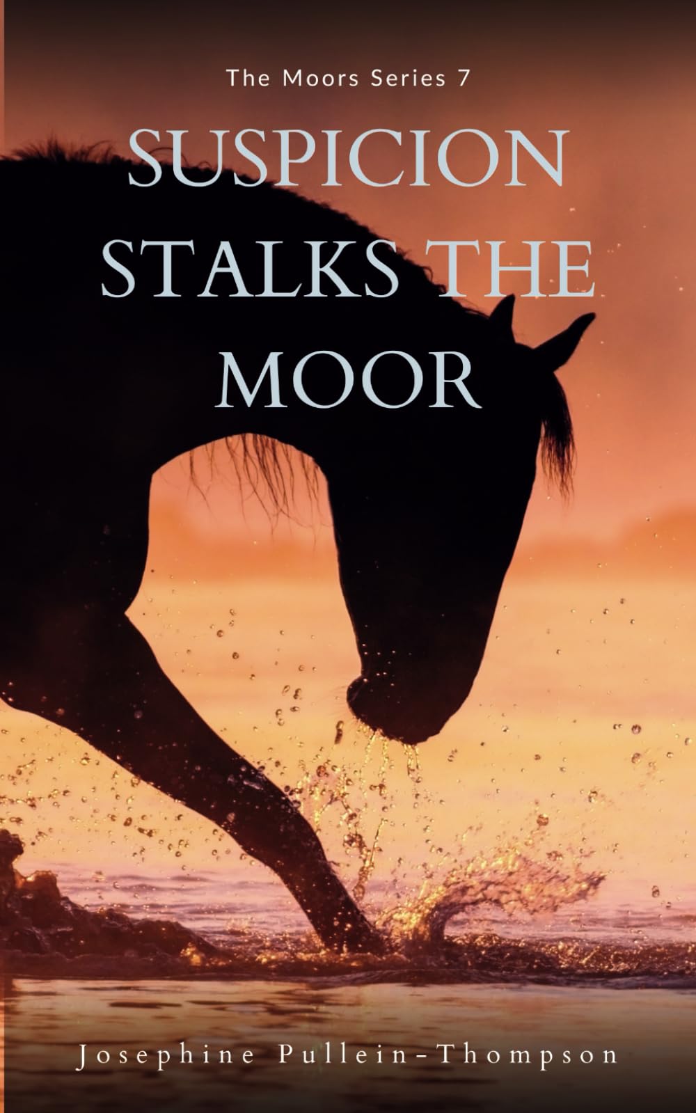 Suspicion Stalks the Moor: 7 (The Moors series)