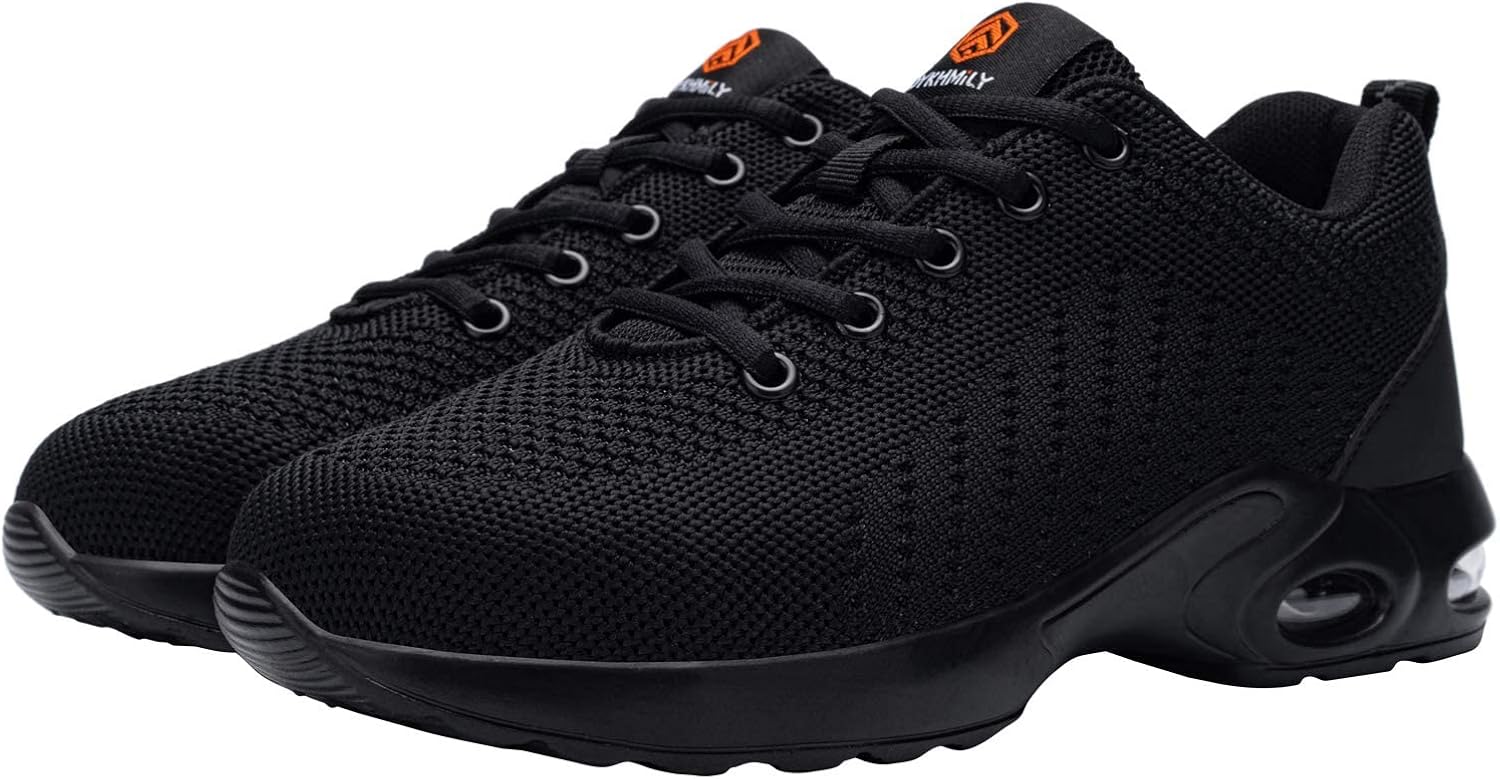 Steel toe sneakers wide width Clearance