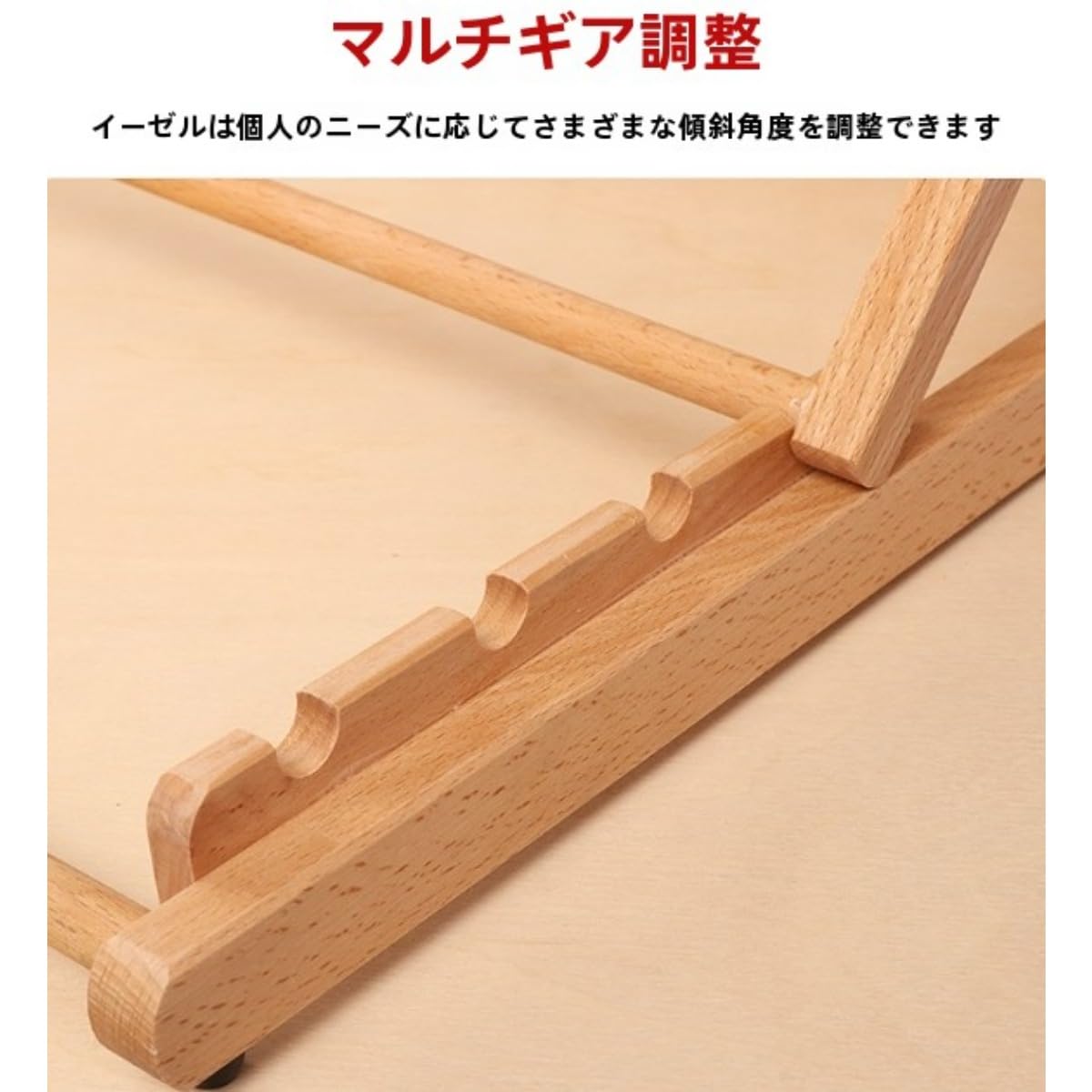 Amazon.co.jp: 製図板 木製 A2 a3 デスクトップ描画スタンド Tufduzo