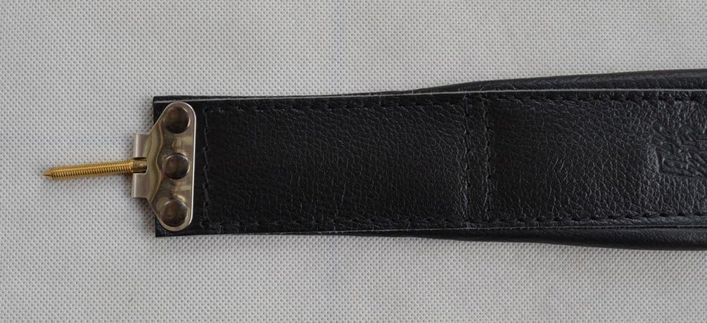 Leather Bass Left Hand Strap for Accordion