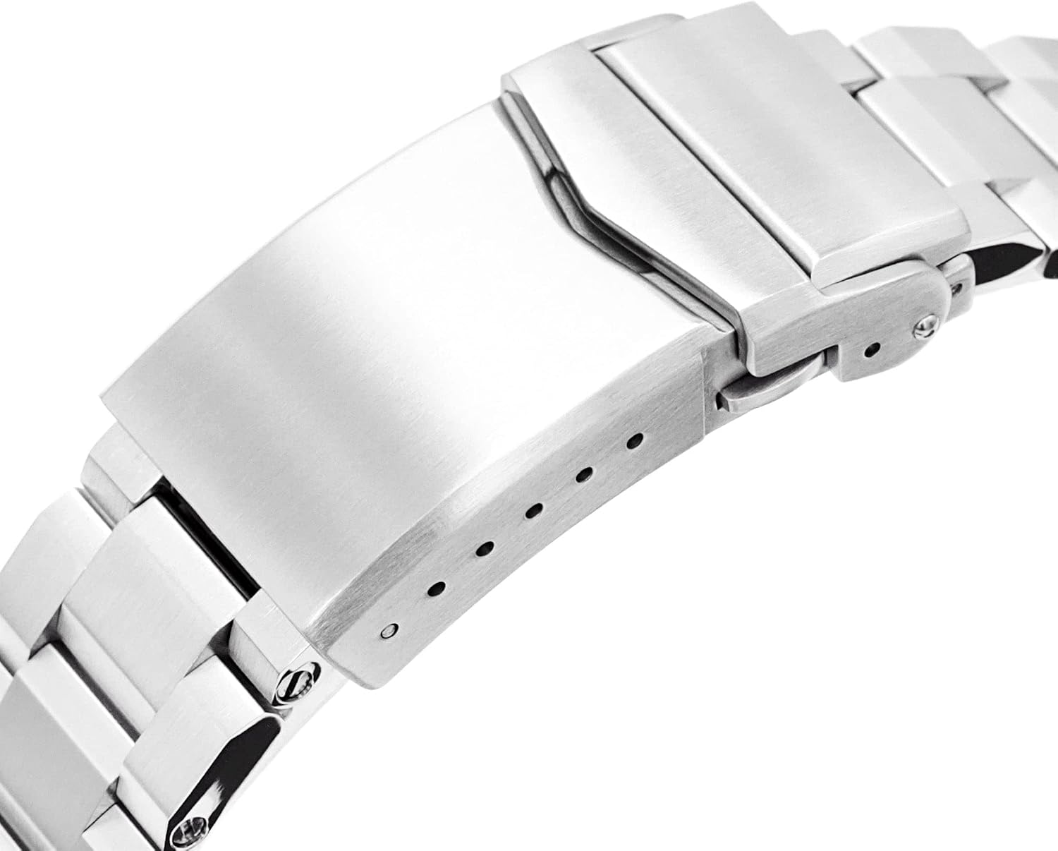 19mm Hexad III Watch Band compatible with Grand Seiko 44GS SBGJ231 SBGJ235 SBGJ201 SBGJ203