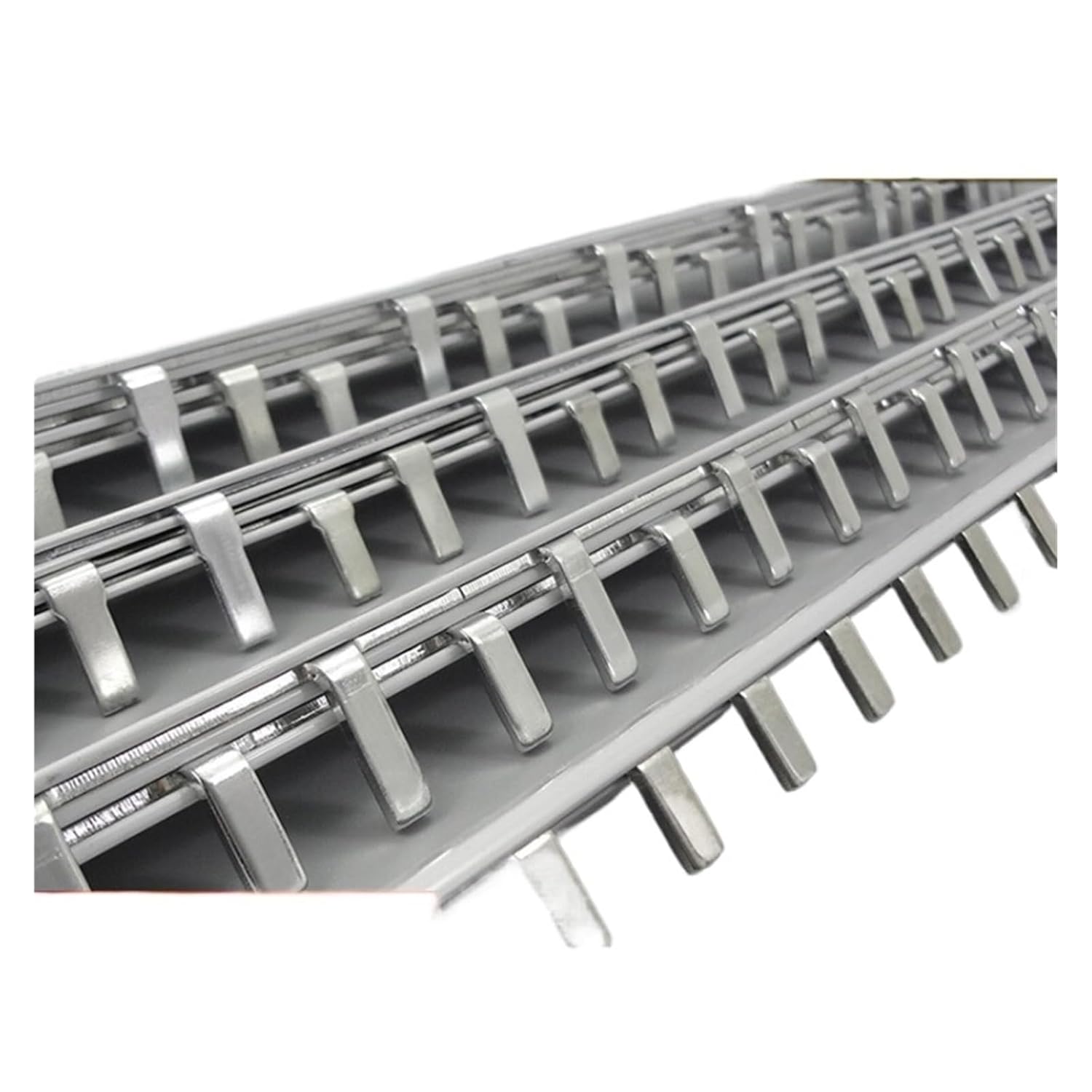 1 PCS C45 Circuit Breaker busbar 4P/1.5 * 7/63A/100A Copper C45/DZ47 Miniature Circuit Breaker.(3P40A busbar with Circuit Breaker)