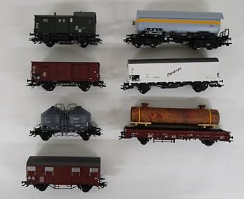 Amazon | marklin HO 46081メルクリン insider freight car set