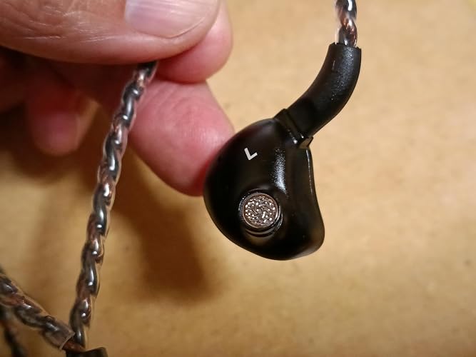 Amazon.co.jp: KEFINE Klanar 14.5mm 平面磁気ドライバー 有線イヤホン