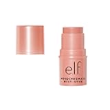 Monochromatic Multi Stick, Luxuriously Creamy & Blendable Color, For Eyes, Lips & Cheeks, Glistening Peach, 0.17 Oz (5g)