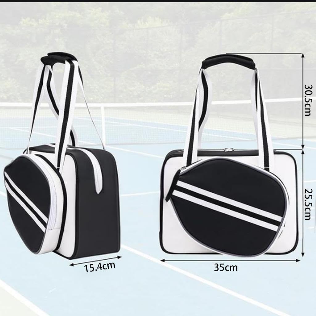 Bolsa versátil para Palas de Pickleball. Compacta, Ideal para