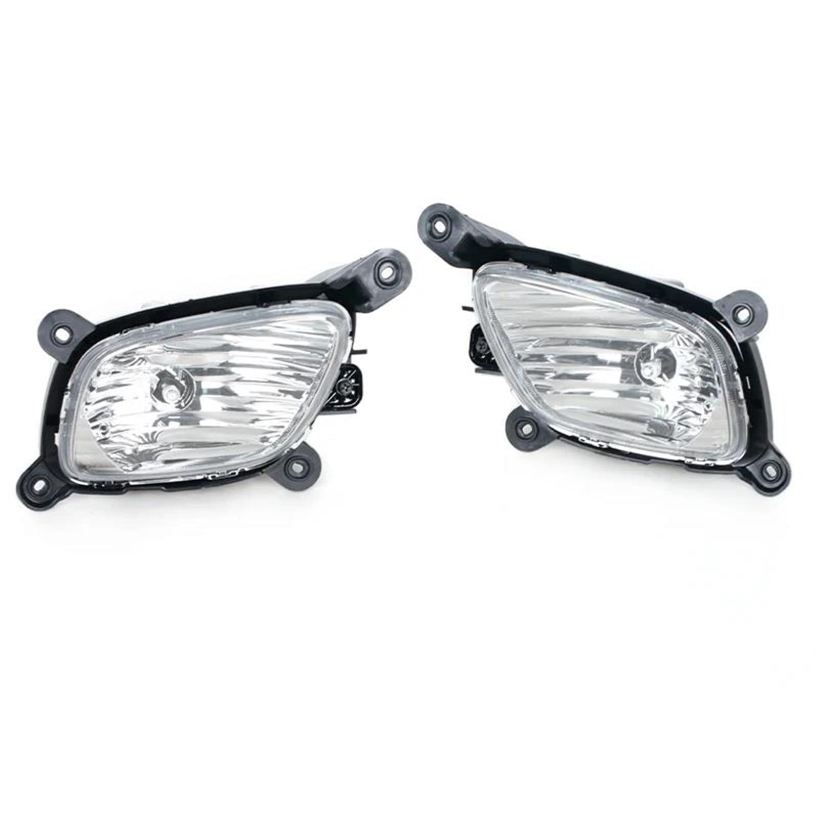 Antibrouillard Kia Picanto 2015 2016 2017 feux jour DRL pare-chocs 1 pair - 6