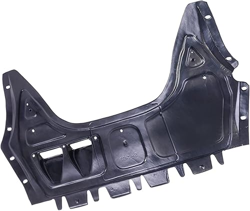 Miniatura 5 de Protector contra salpicaduras de motor delantero compatible con Jetta Beetle 2011-2018