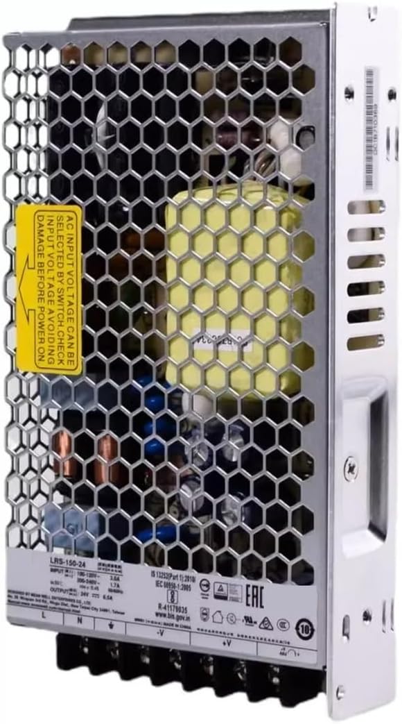 AC-DCスイッチング密閉型電源装置 LRS-150-48 SMPS | AC-DC SMPS電源 48V 150W LRS-150