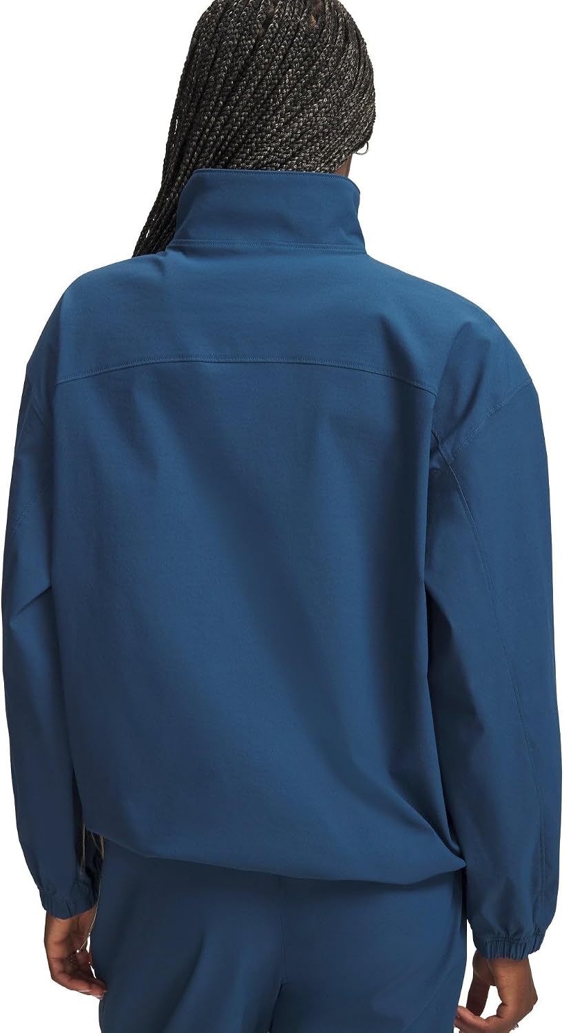Under Armour Womens Unstoppable Woven Jacket