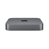 Apple Mac Mini Desktop - Intel Core i3-8GB Memory - 256GB Solid State Drive &lpar;Renewed&rpar;