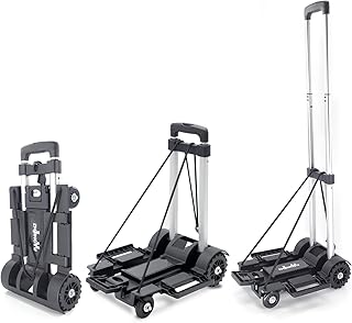 Carrinho de Transporte de Equipamentos