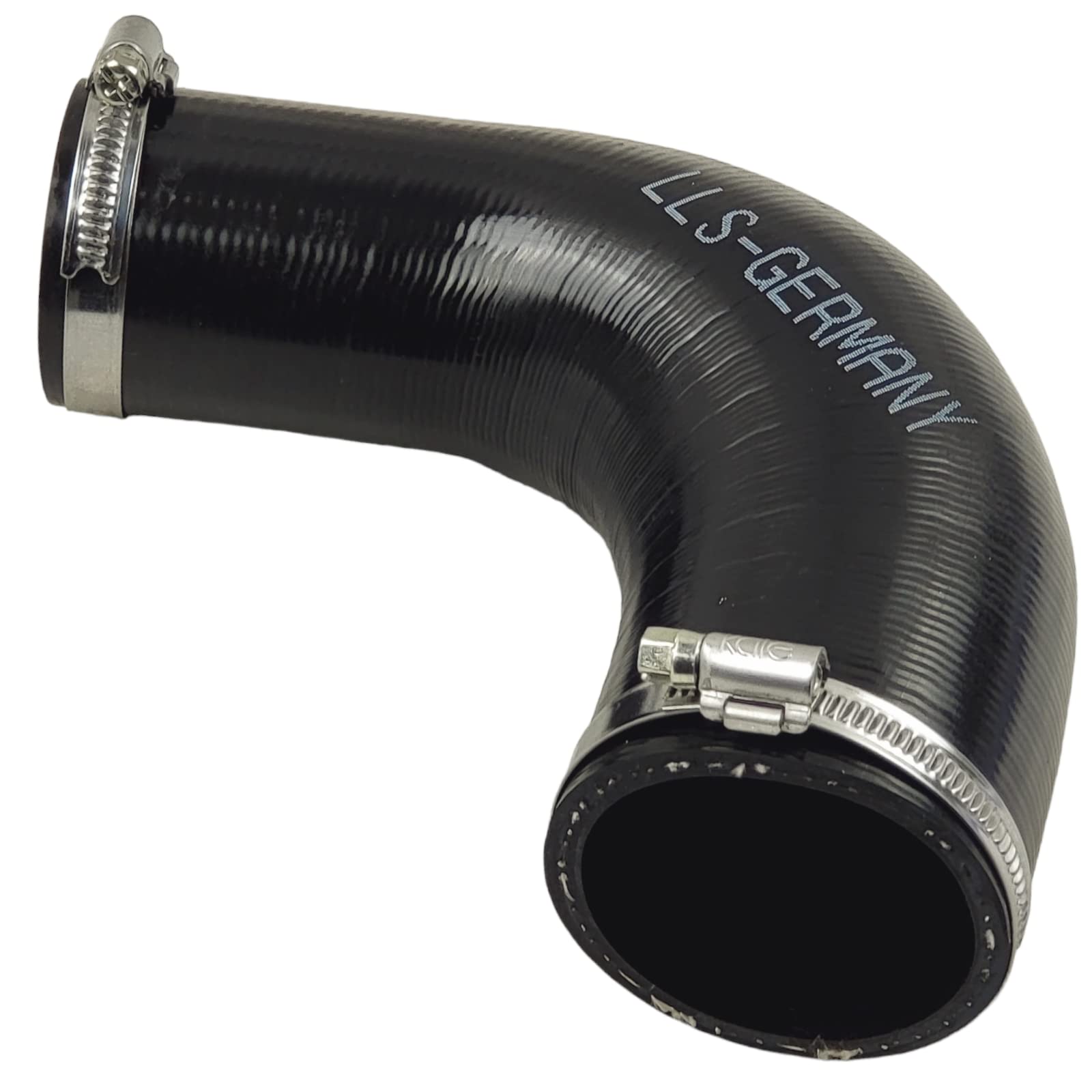 LLS-GERMANY Turboschlauch Ladeluftschlauch Kompatibel mit Volvo V40 V50 V70 S40 S60 C30 XC70
