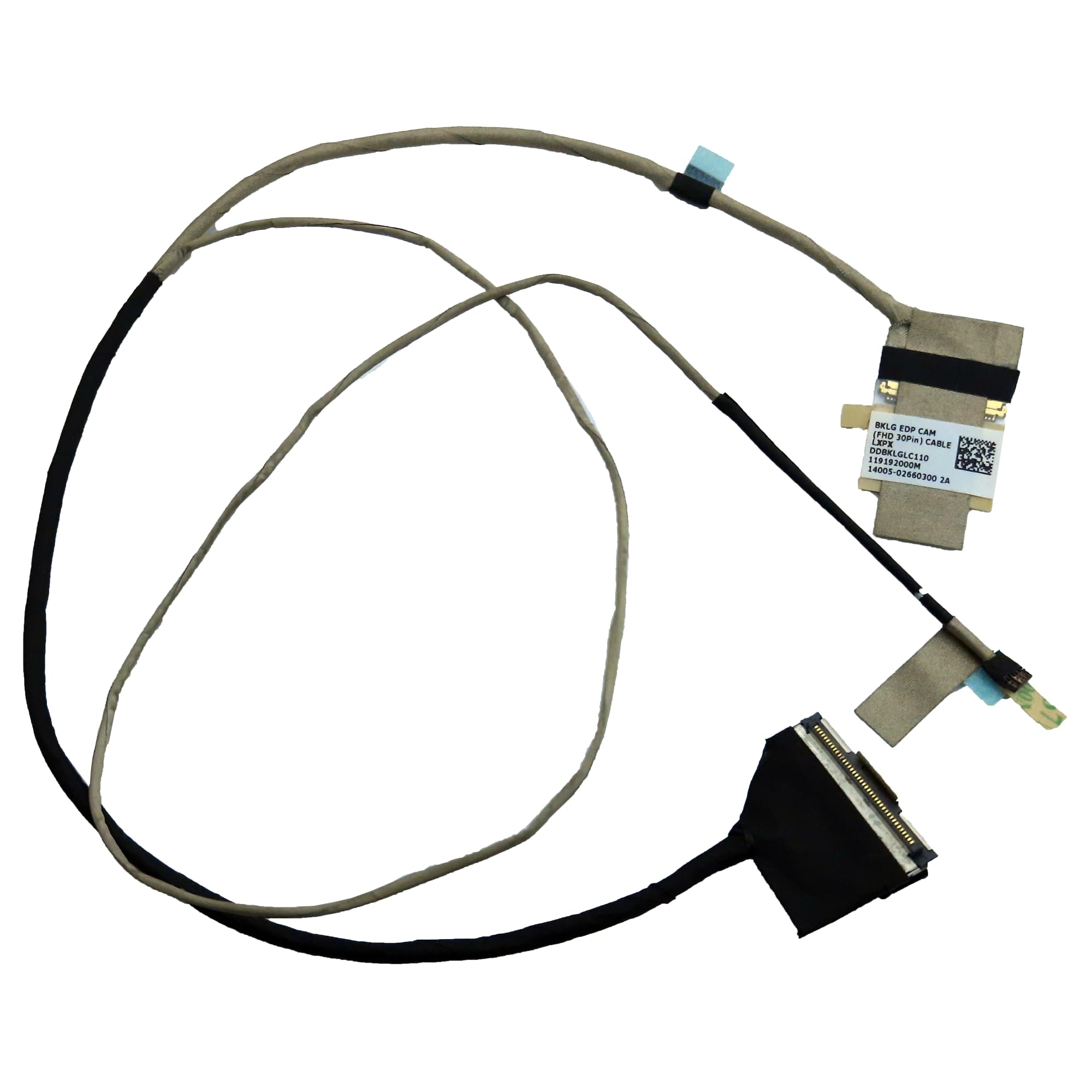 Part Master Asus Tuf Gaming Ddbklglc110 Ddbklglc000 İle Uyumlu Ekran Data Flex Kablosu