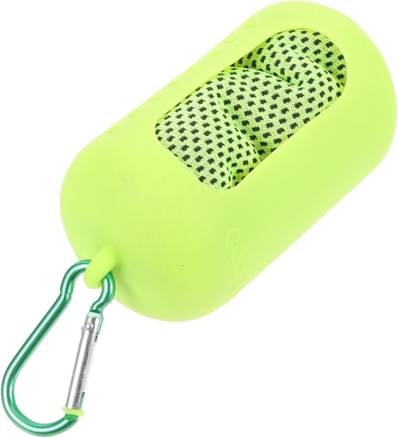 VICASKY 1Set Comfortable Quick Drying Workout Towel with Case Super Absorbent Sports Sweat Towels for Gym Yoga Swimming and Outdoor Activities Portable Cooling Towel