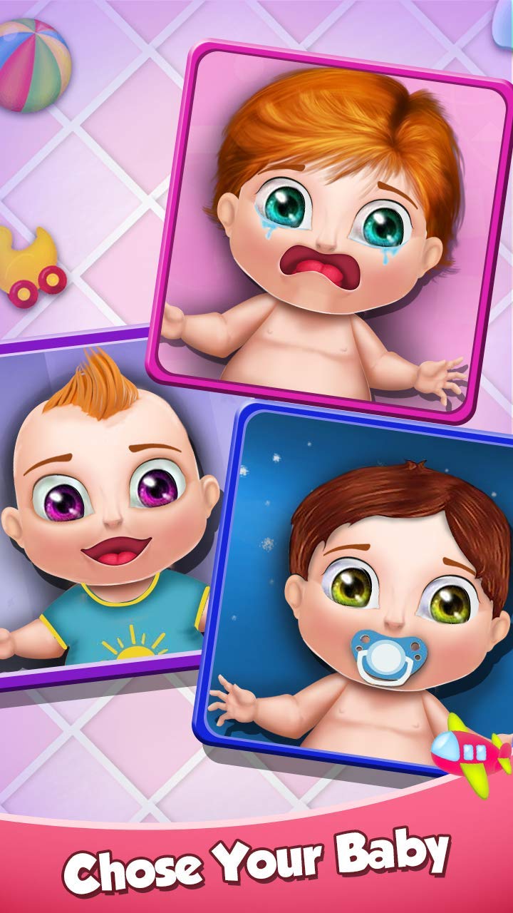 ER Emergency Baby Injection Simulator Doctor Game For kids App on