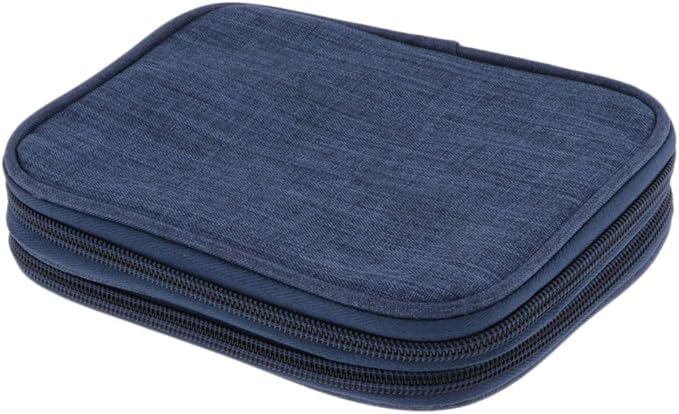 Amazon 裁縫箱 コンパクト バッグ ボックス オックスフォード生地 ハンドメイド Diy 刺繍 洋裁 裁縫道具 家庭科 裁縫箱 収納 通販