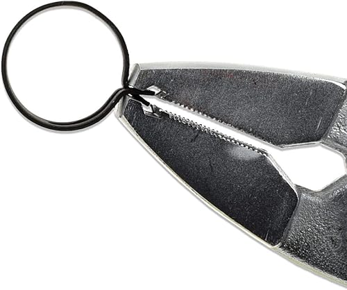 Miniatura 2 de IAG Performance Alicates de abrazadera de manguera multidireccionales (para líneas de combustible, mangueras de radiador, abrazaderas de sujeción)