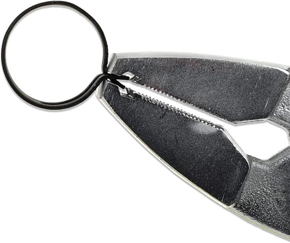 IAG Hose Clamp Pliers, Multi-Directional, Fuel Line, Radiator Hose, Coolant Hose, Spring Clamp, Constant Tension Clamp Removal Tool, Professional Mechanic Grade