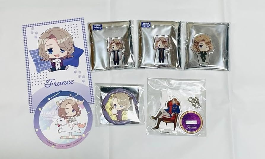 ヘタリア フランス Amazon.co.jp: ヘタリア フランス : Hobbies