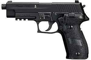 Sig Sauer P226 MK-25 CO2-Powered Pellet Pistol: Precision, Power, and Reliability