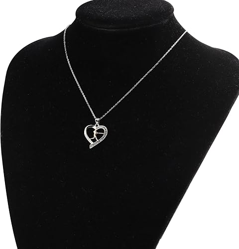 Miniatura 5 de FUSTMW Collar y pulsera de sóftbol - Regalos de sóftbol para mujeres y jugadores