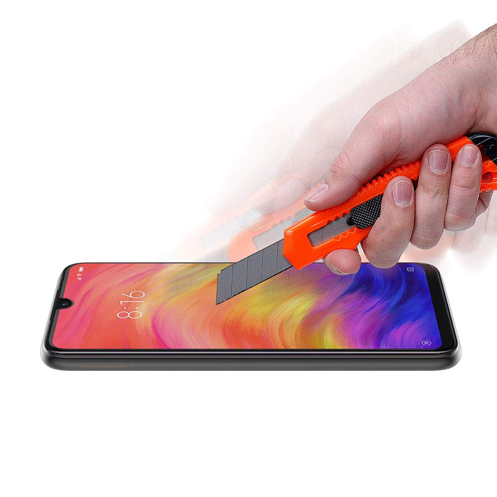PELLICOLA IN VETRO TEMPERATO Per XIAOMI REDMI NOTE 7/NOTE 7 PRO