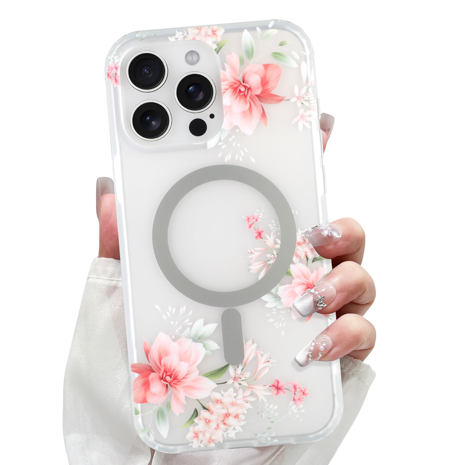 Coque iPhone 15 Pro Max antichoc fini les chutes de téléphone
