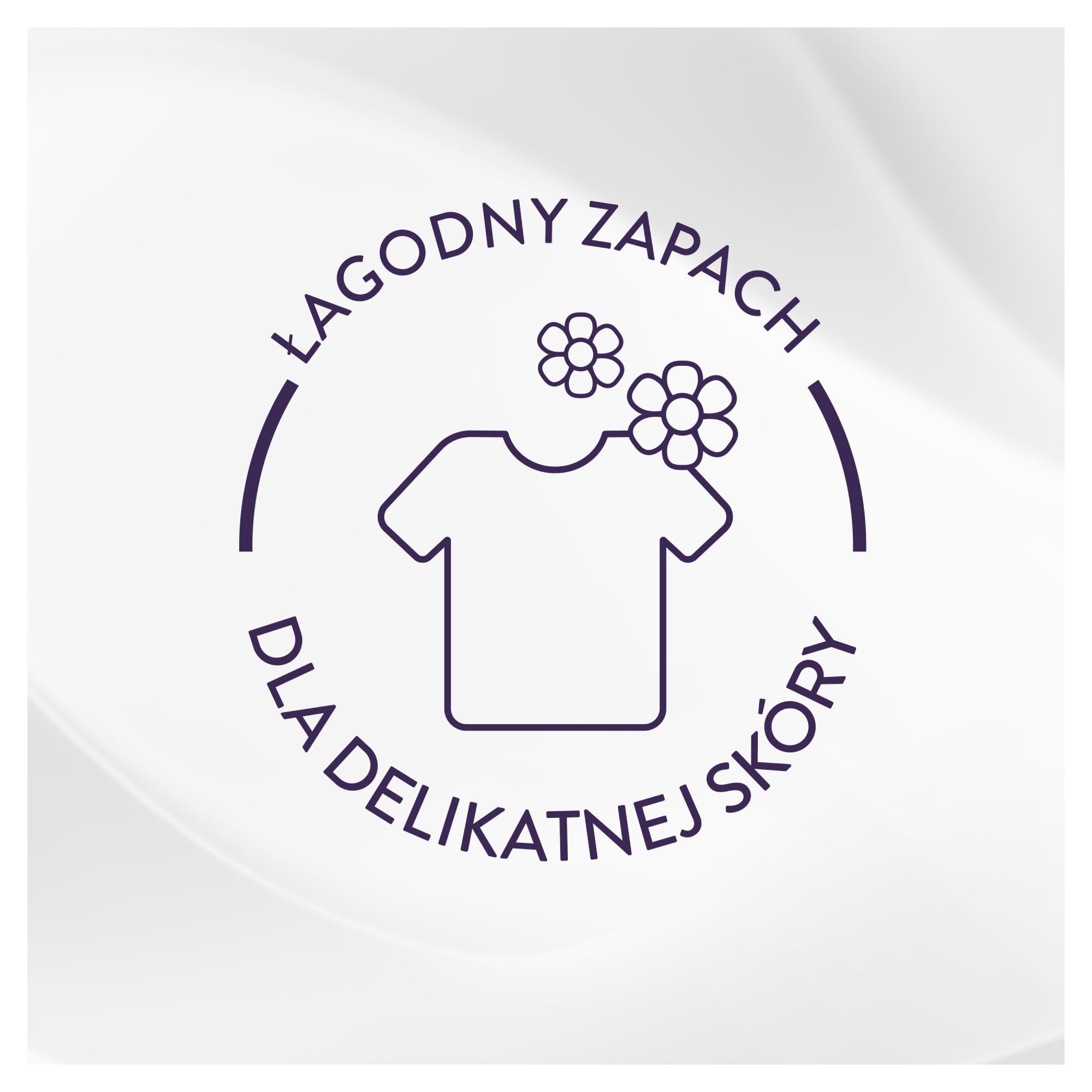 Lenor Płyn do płukania tkanin 118 prań, Sensitive, Hipoalergiczny