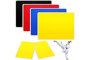 Rebreakable Taekwondo Boards for Martial Arts Training