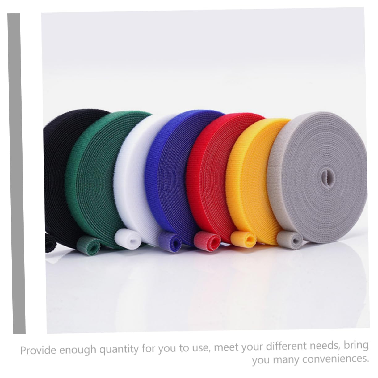 BESTonZON 4 Set Legature per Piante Nylon E Riutilizzabili per Giardinaggio per Ordinare E Piante Casa 7 Pezzi*4