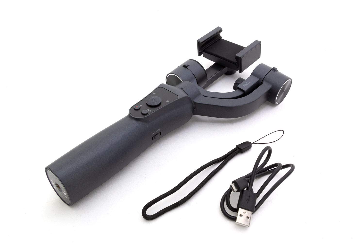 Gimbal portatile Bluetooth per smartphone