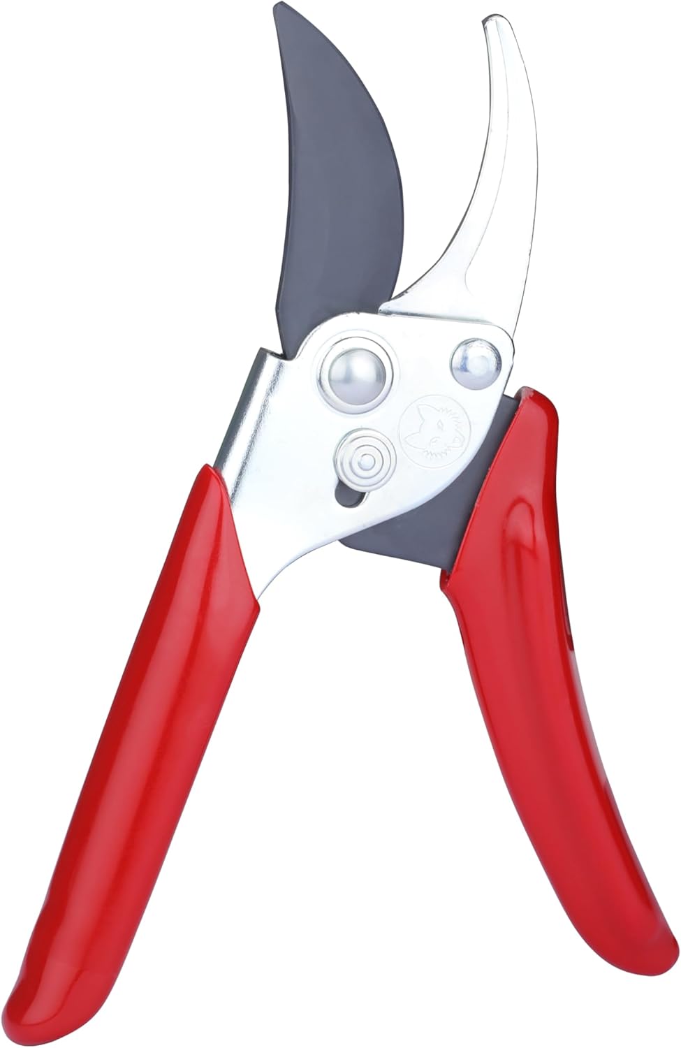 Wolf-Garten RREN Bypass Secateurs, Red, 39.5x7.84x3 cm