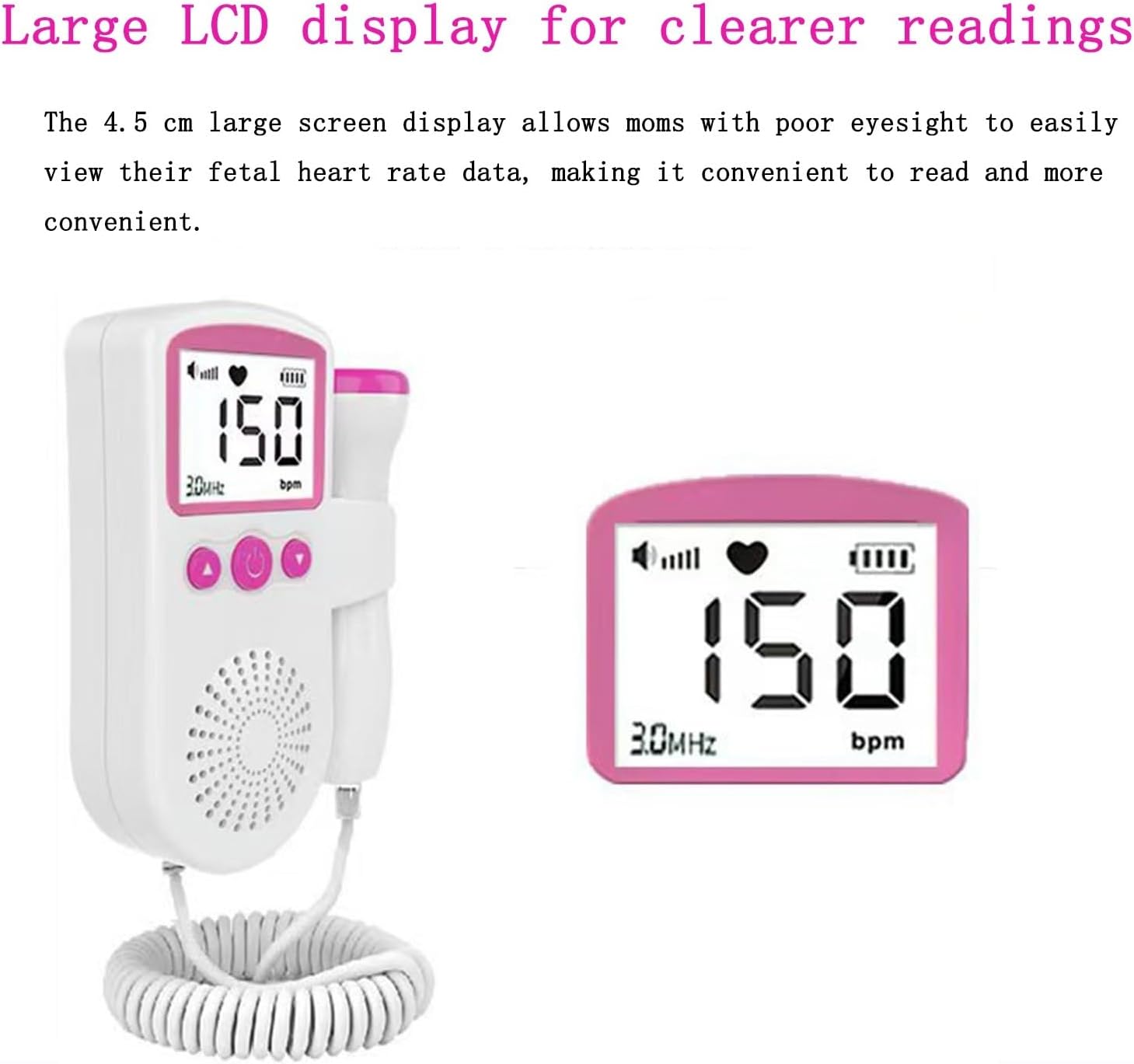 Portable Home Tester,Home Tester for Women