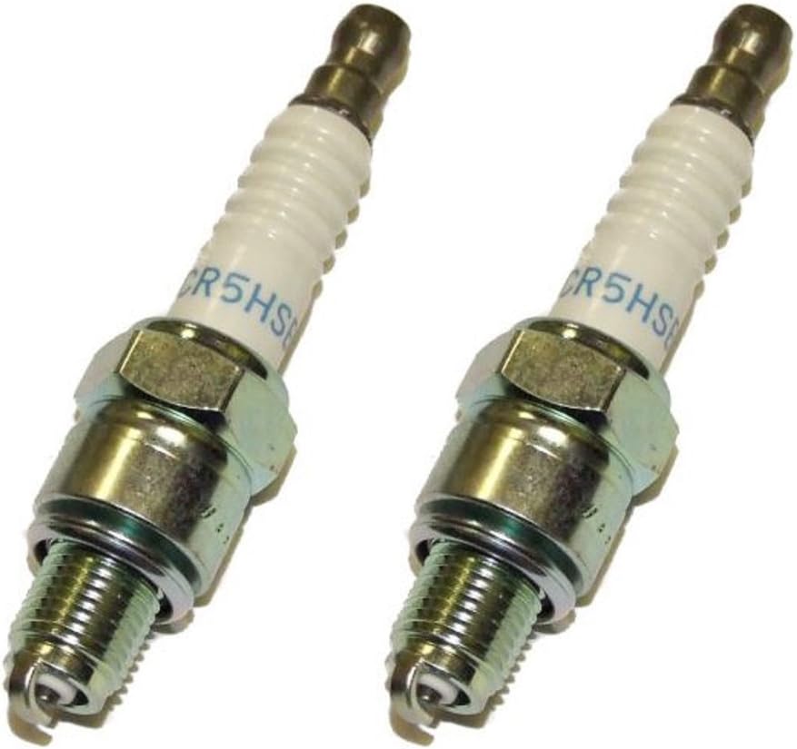 Honda 98056-55777 Spark Plug CR5HSB - 2 Pack
