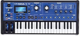 Novation MiniNova Analog Modeling Synthesizer