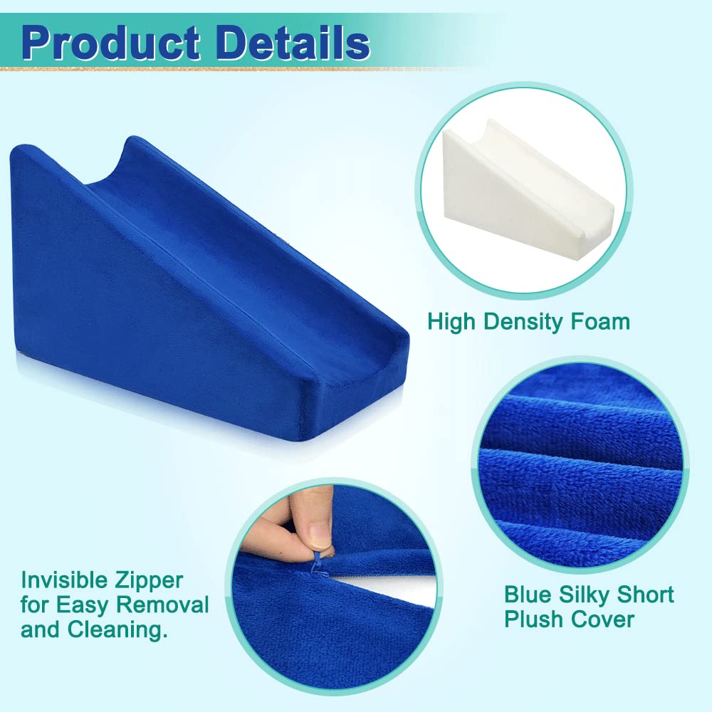 Buy Arm Elevation Pillow Support Arm Wedge Elevating Post Surgery Pillow Elevated Wedge Arm