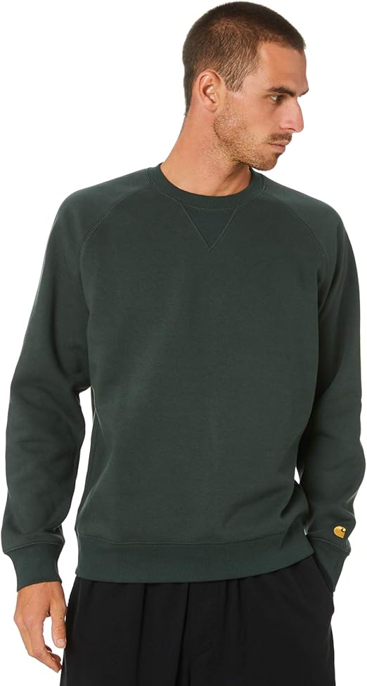 dark teal sweatshirt