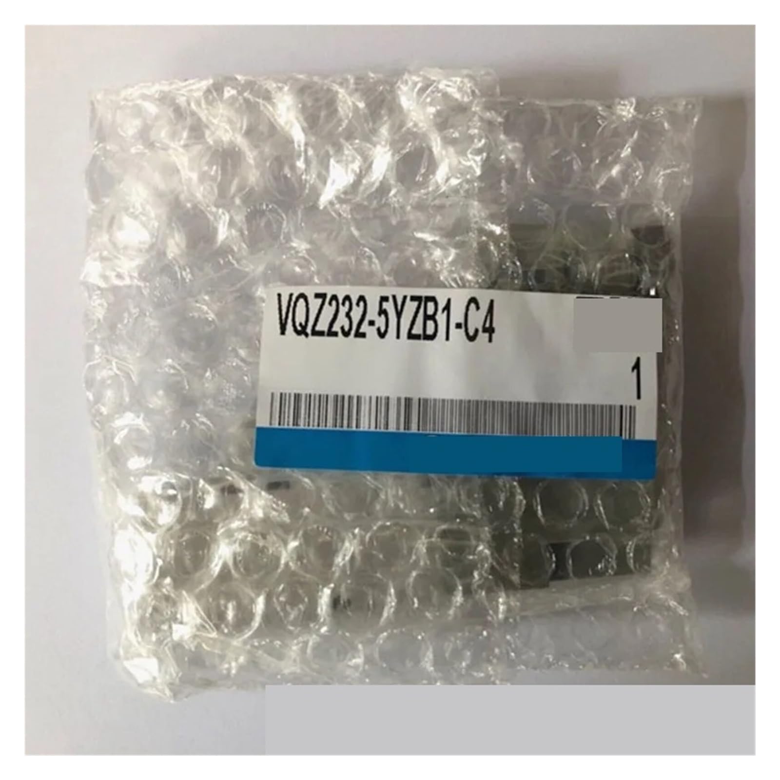 Électrovanne VQZ232-5YZB1-C4 SMC pour circuit pneumatique industriel