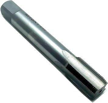 HSS 15mm x 1 Metric Tap Right Hand Thread M15 x 1mm Pitch