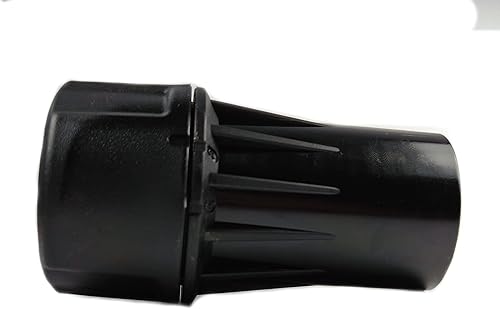 Miniatura 7 de Adaptador Universal de Conexión Rápida DWV9000 Compatible con Mangueras de 35mm, Extractores de Polvo, Lijadoras, Herramientas de Vacío y Cubiertas