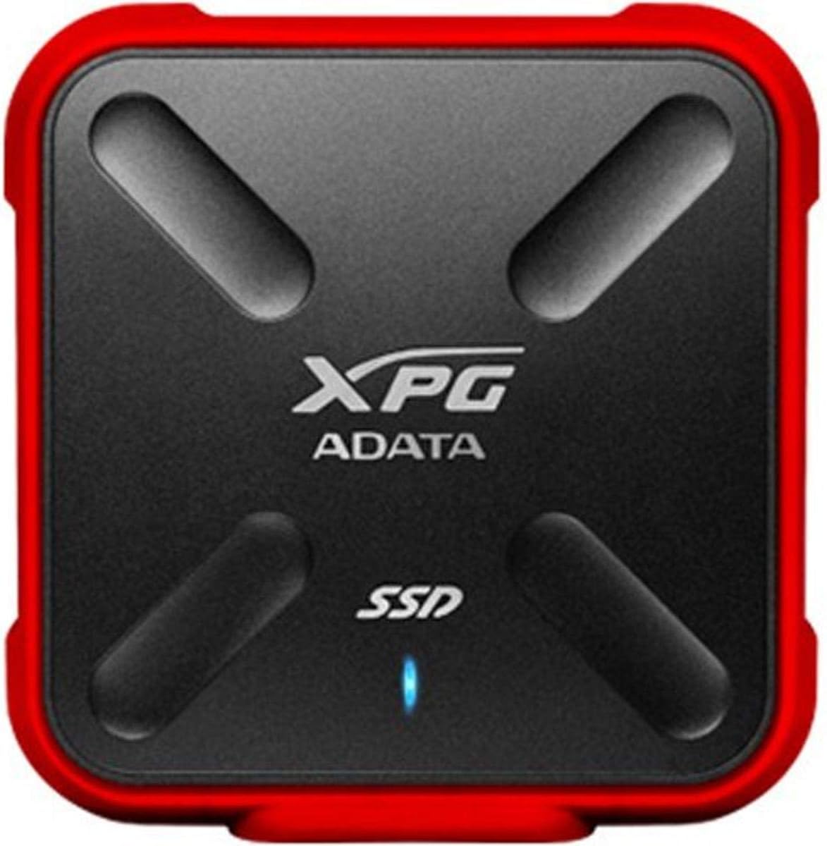 ADATA XPG External SSD SD700X 1TB USB 3.1 GEN 1 RED Retail (ASD700X-1TU3-CRD)