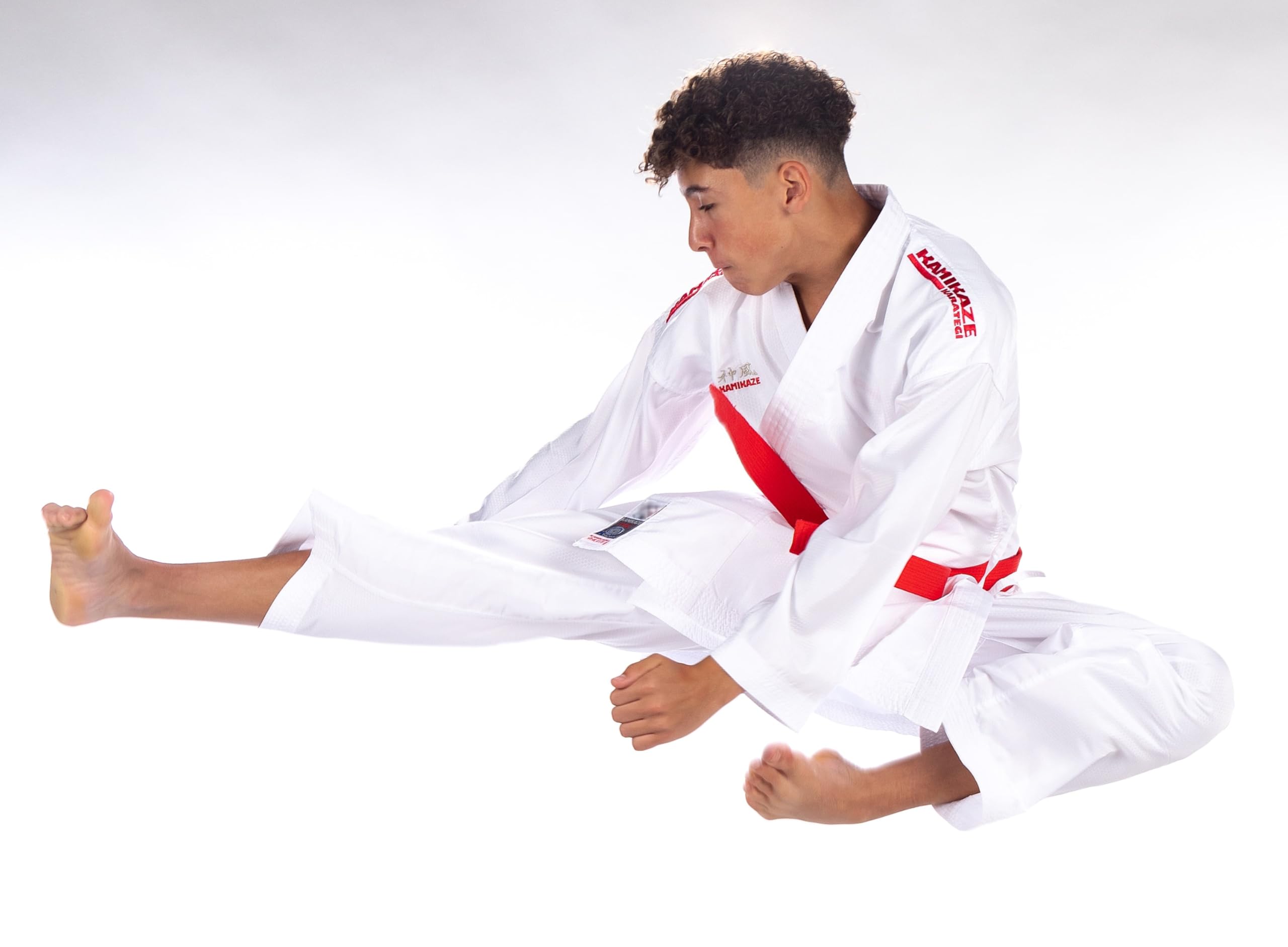 Kamikaze Karategui K-One Kumite Reversible