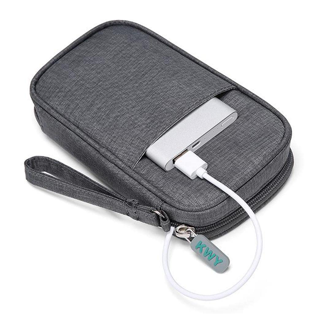 CALANDIS Uv Led Sterilizer Disinfection Bag Nail Tools Makeup Disinfector Light Gray-image-11