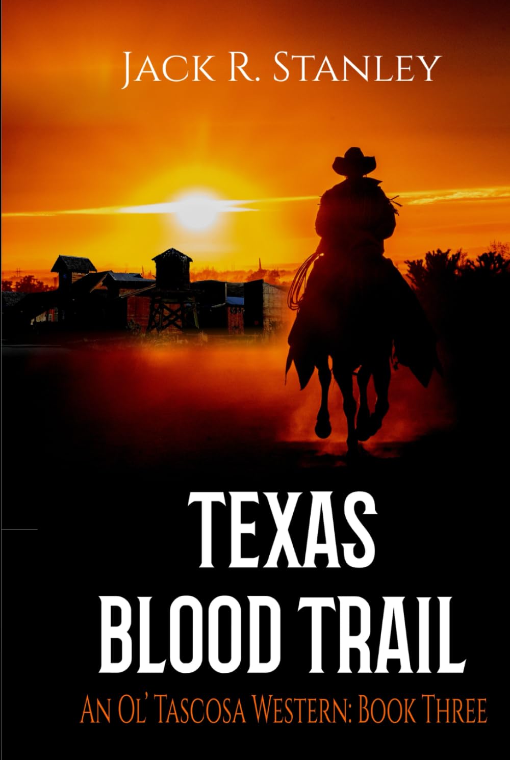 Texas Blood Trail