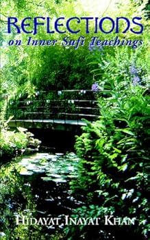 Paperback Reflections on Inner SufiTeachings Book