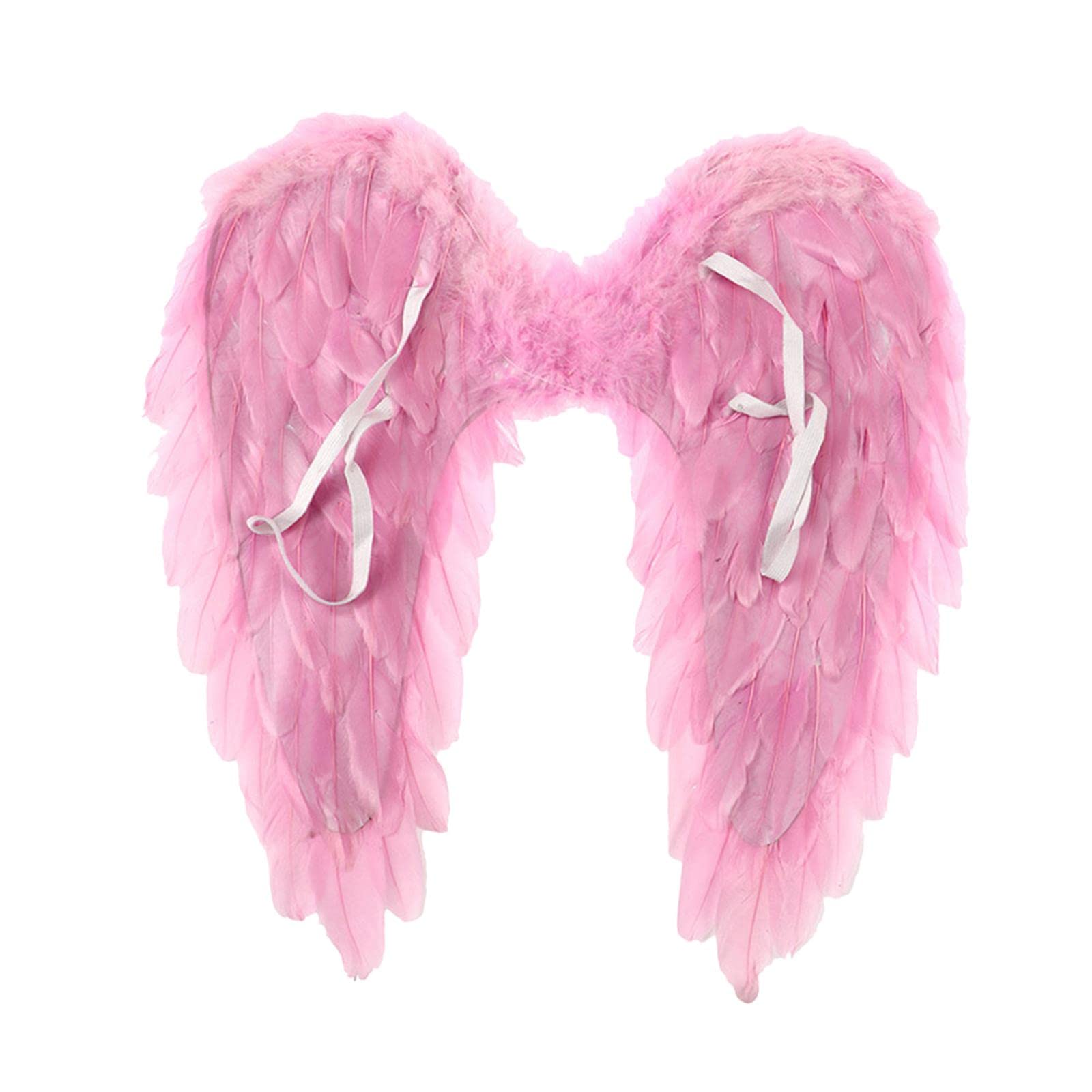 Kid Angel Wing for Cosplay Party Costume Party Christmas Costume Props Pink Christmas Decorations Items For Home | Christmas Gifts | Christmas Decoration Items | Christmas Lights