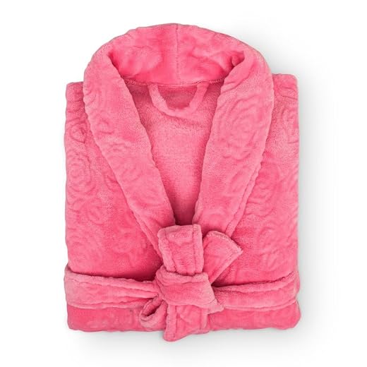 Roupão Microfibra Flannel Lady Adulto - Appel